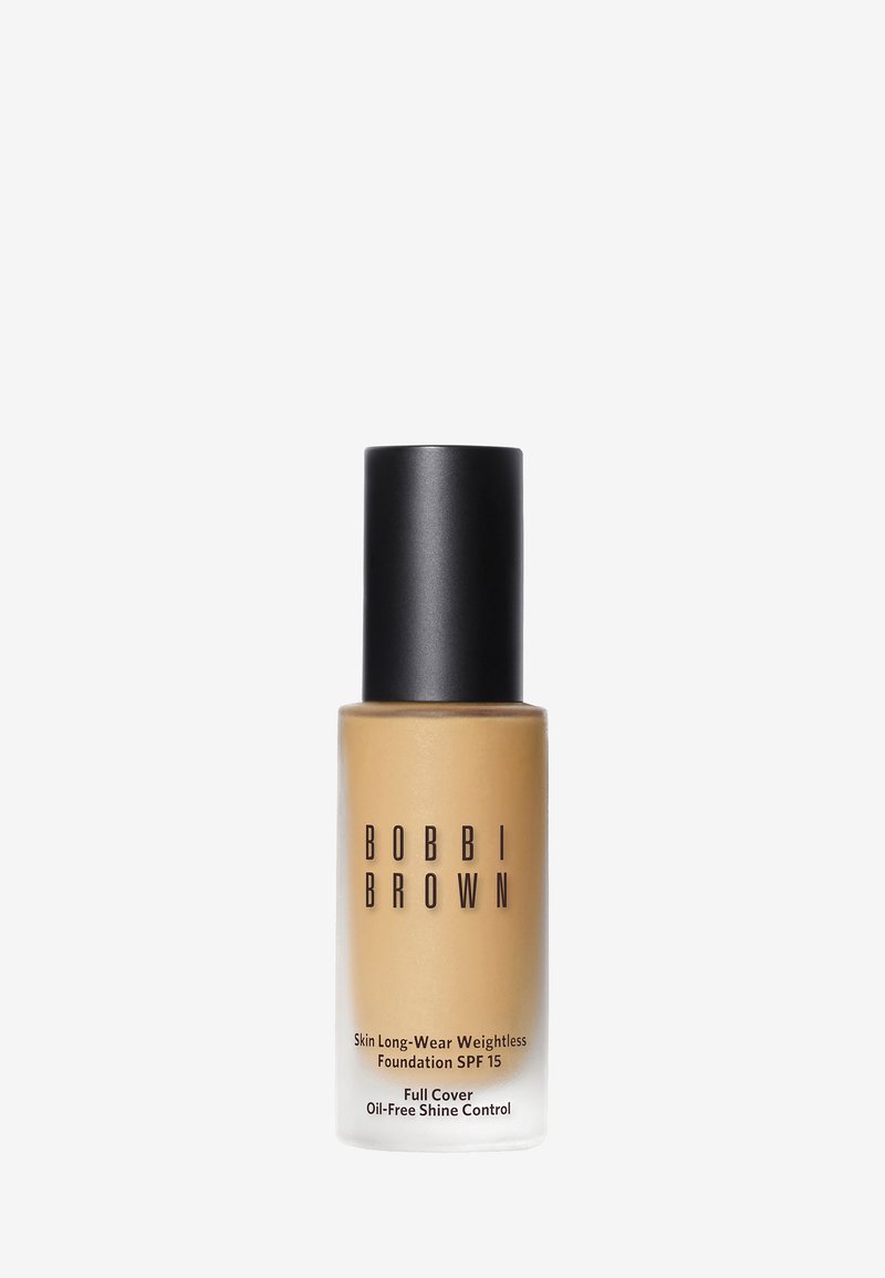 Bobbi Brown - SKIN LONG WEAR WEIGHTLESS FOUNDATION SPF15 - Foundation - sand, Vergrößern