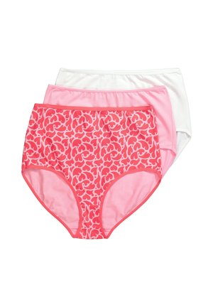 3 PACK OF HEARTS - Slip - pink