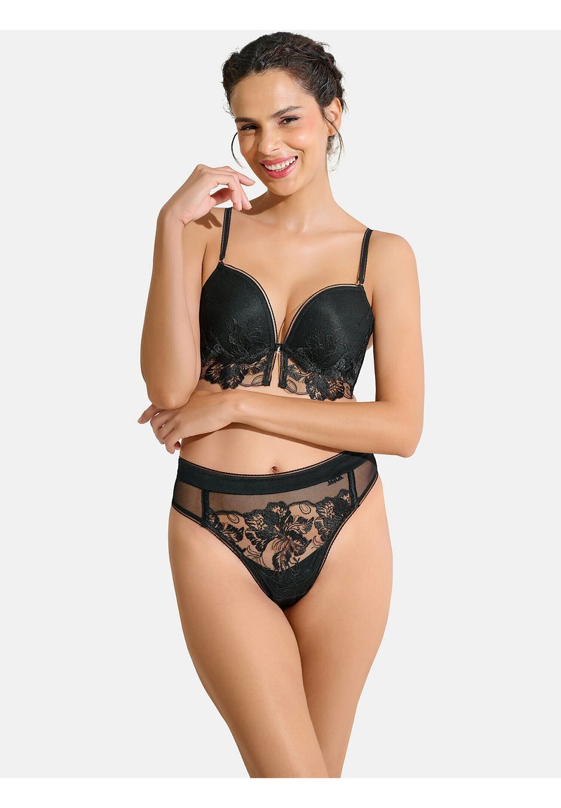 Lisca Porte-jarretelles - noir