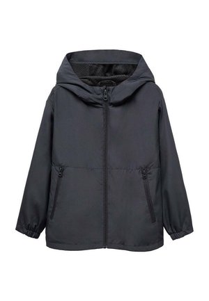 Übergangsjacke - black