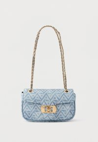 Non sélectionné, blue