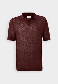 BRAIAN - Polo shirt - red