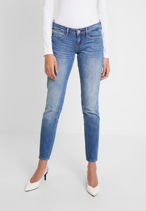 Jeans Skinny - blue denim