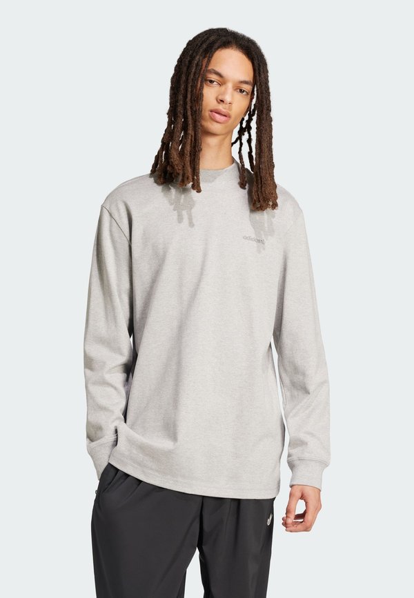 MOCK NECK TEE - Jumper