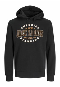Unselected, black