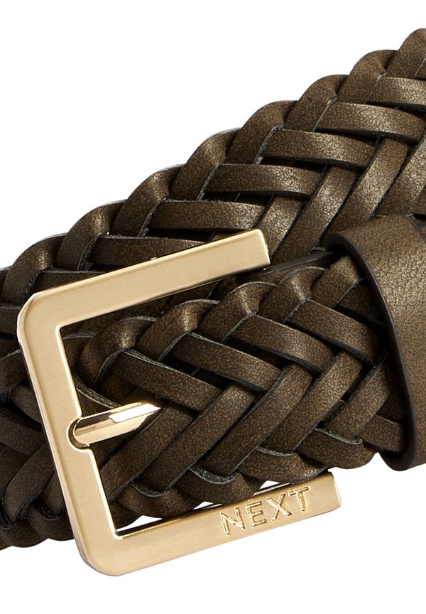 BELT - Flechtgürtel