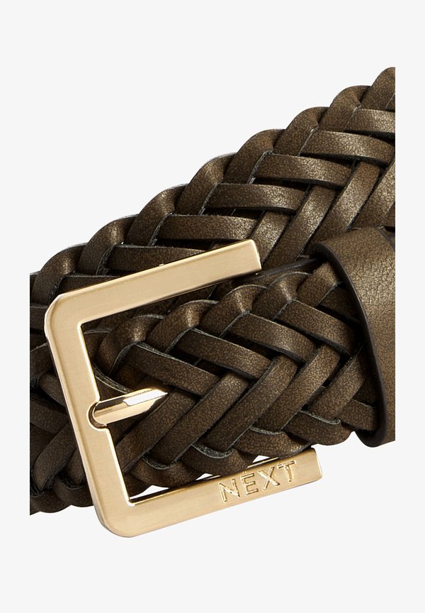 BELT - Flechtgürtel