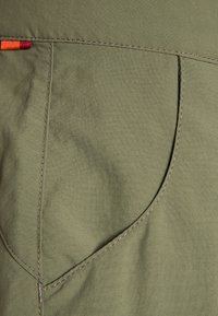 Vaude KIDS DETECTIVE ZO PANTS II - Tygbyxor - cedar wood