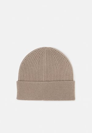 ASKE BEANIE UNISEX - Beanie - humus