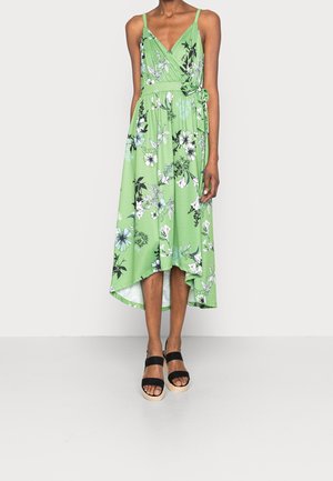 Jerseykleid - green