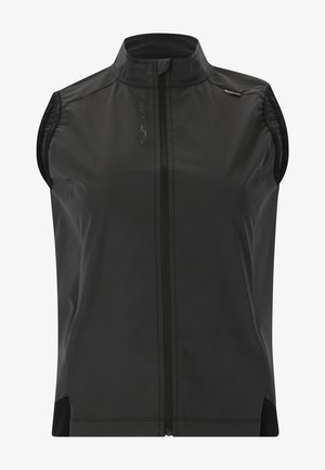 ELITE LAB Veste sans manches - black
