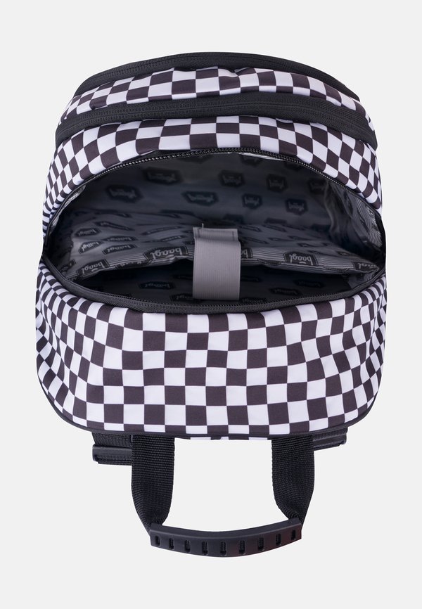 Schulranzen – schwarz