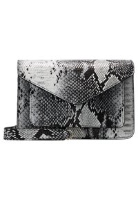 Pieces Axelremsväska - grey