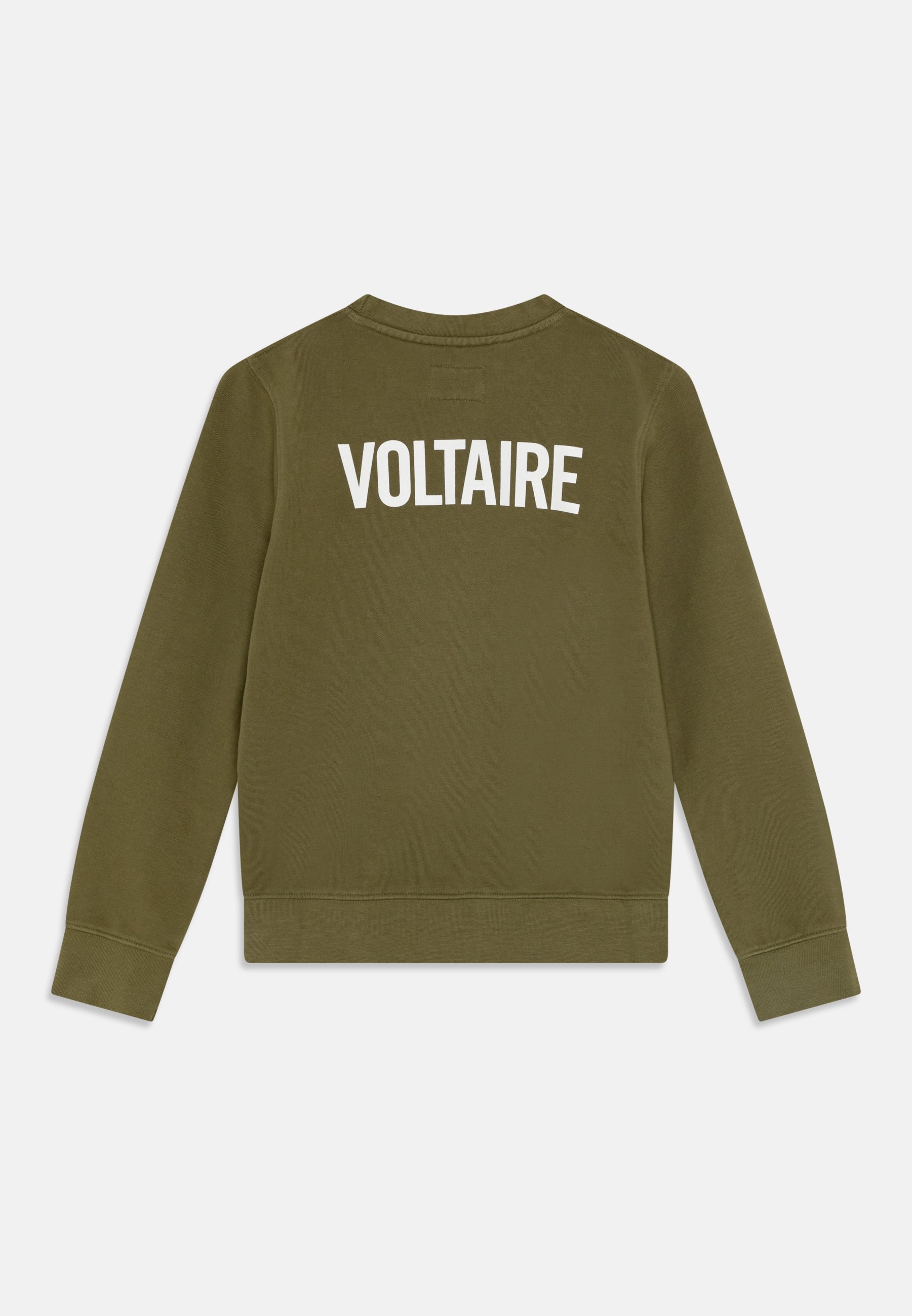 Zadig & Voltaire Sweatshirt - khaki - Zalando