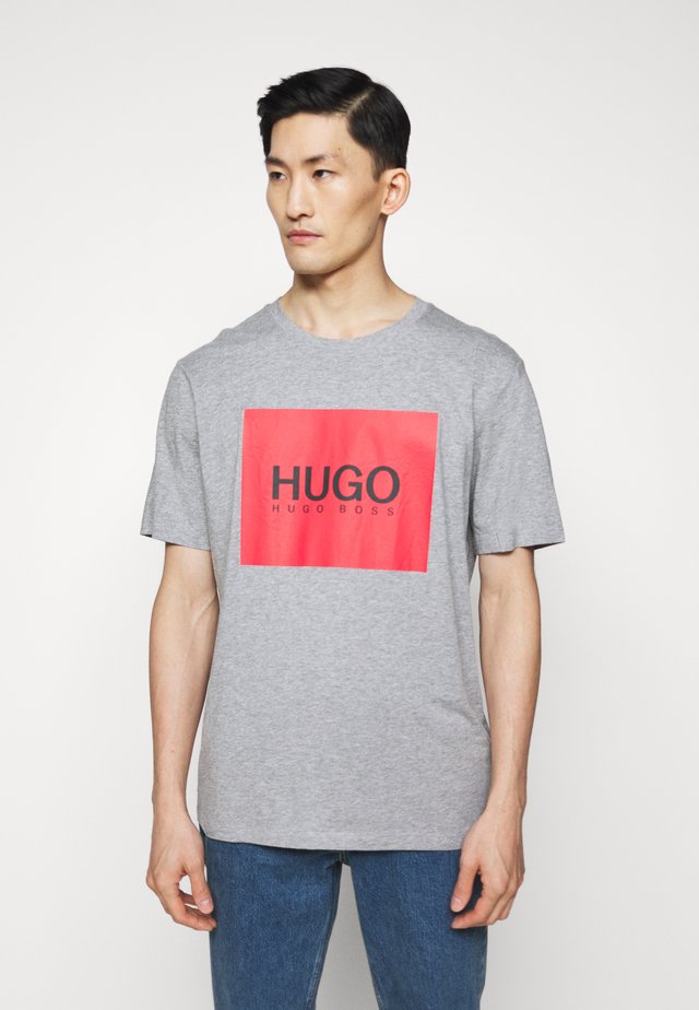 DOLIVE - T-Shirt print - silver