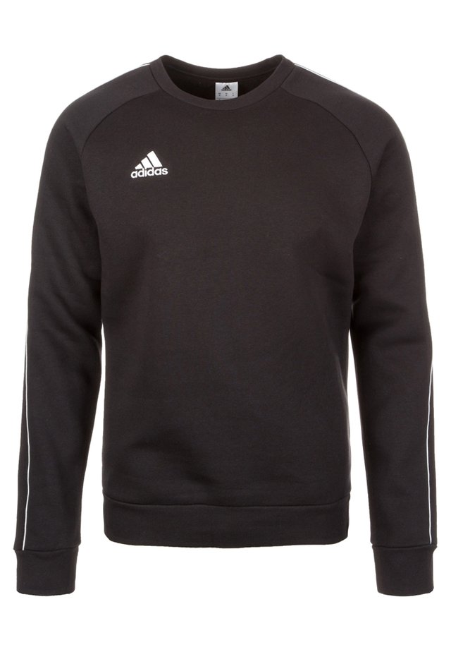 CORE ELEVEN FOOTBALL LONG SLEEVE PULLOVER - Sweatshirt - black