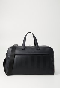 Tommy Hilfiger DUFFLE UNISEX - Weekendveske - black