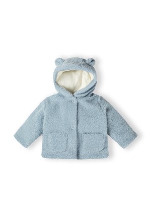 MINOTI Veste d'hiver - light blue