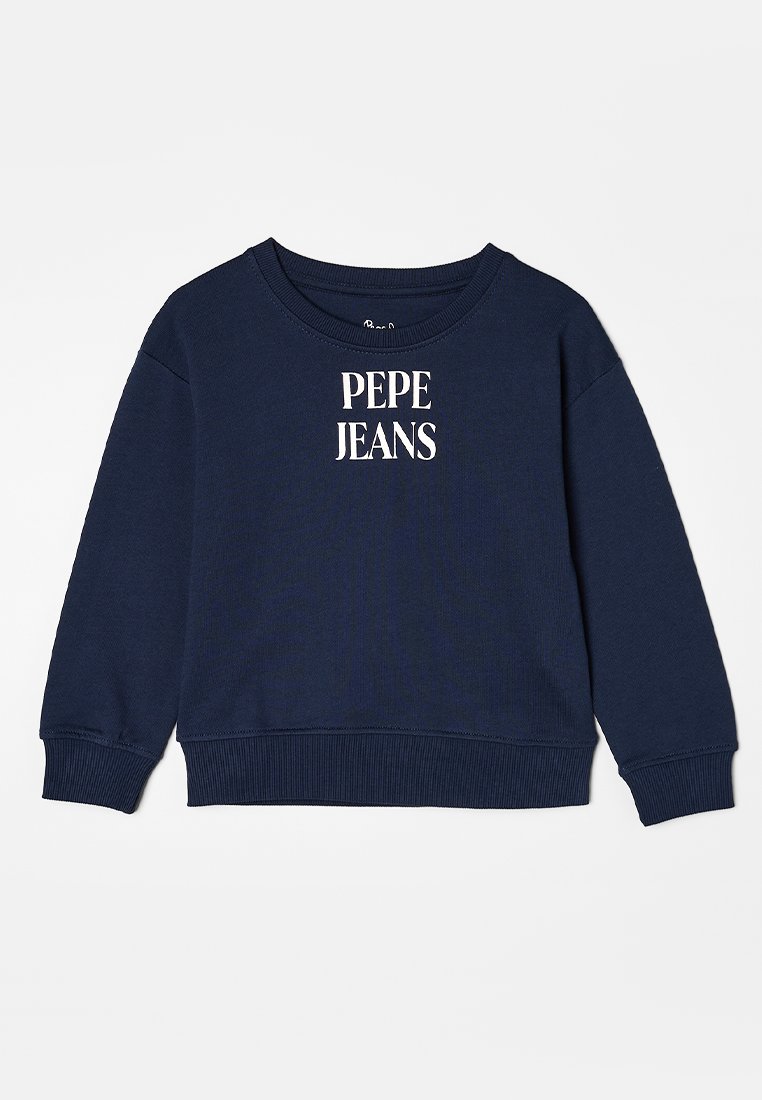 Pepe Jeans Sweater blauw