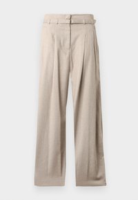 FACTUM - Trousers - nocciola