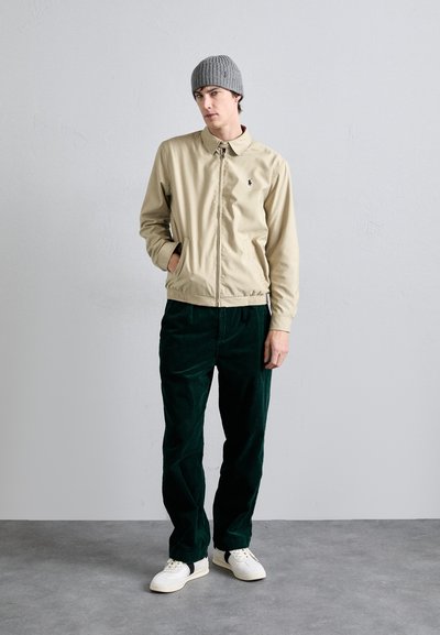 Polo Ralph Lauren WOOL RIB-KNIT WATCH CAP - Gorro - andover heather