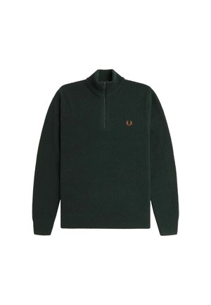 Fred Perry Maglione - verde