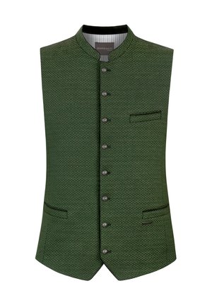 Stockerpoint, TRACHTENWESTE DONATO - Waistcoat - grün