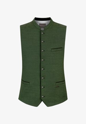 Stockerpoint, TRACHTENWESTE DONATO - Waistcoat - grün