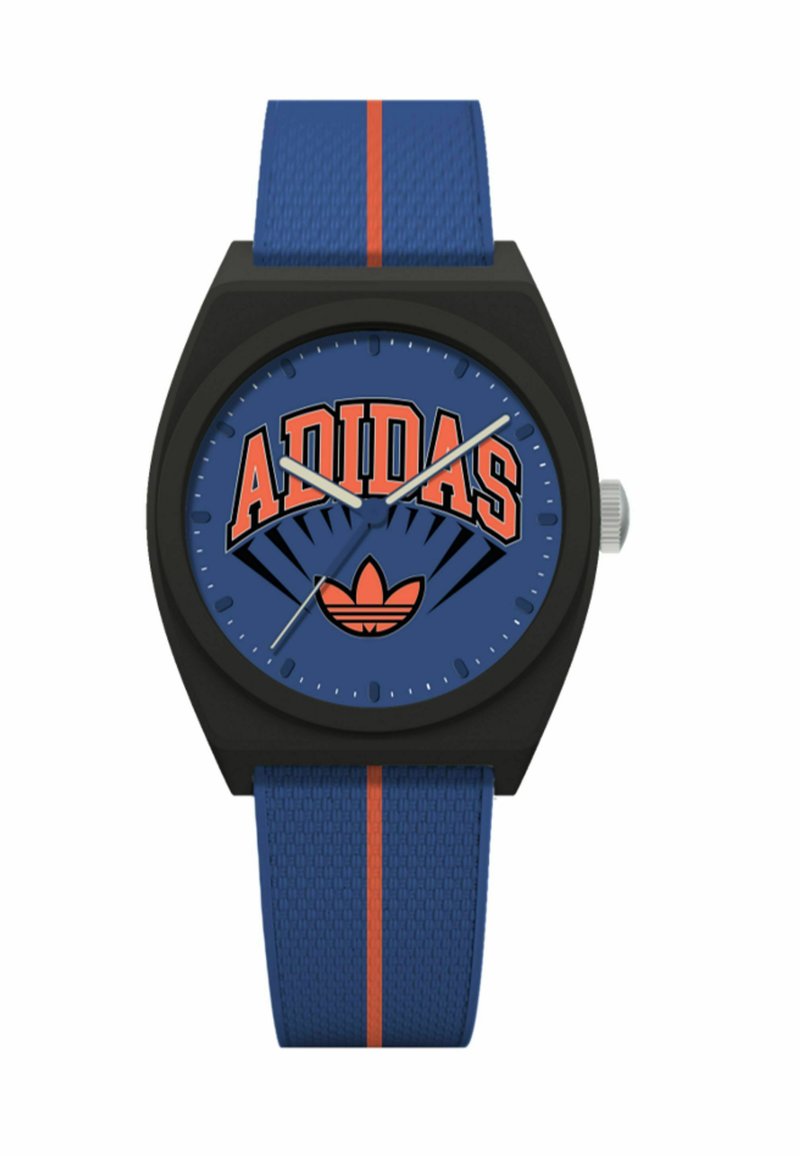 adidas Originals PROJECT TWO - Watch - blue/dark blue - Zalando