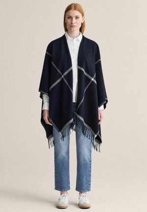 FLAUTO - Kapper - marinblå