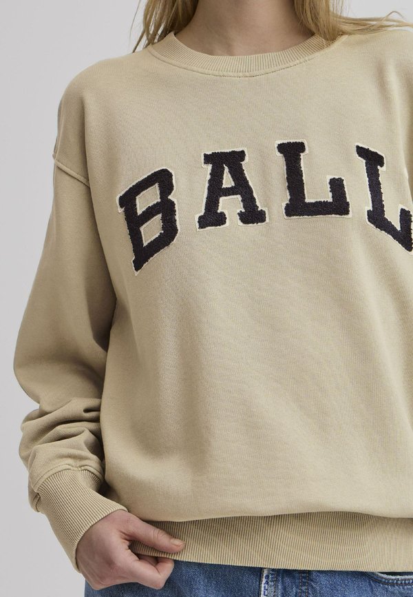 BAALOMA - Sweatshirt - silver sage3