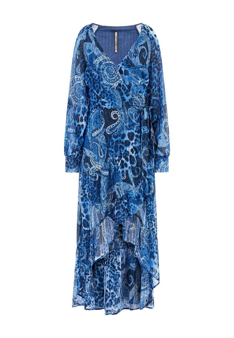 Guess Maxi-jurk blauw