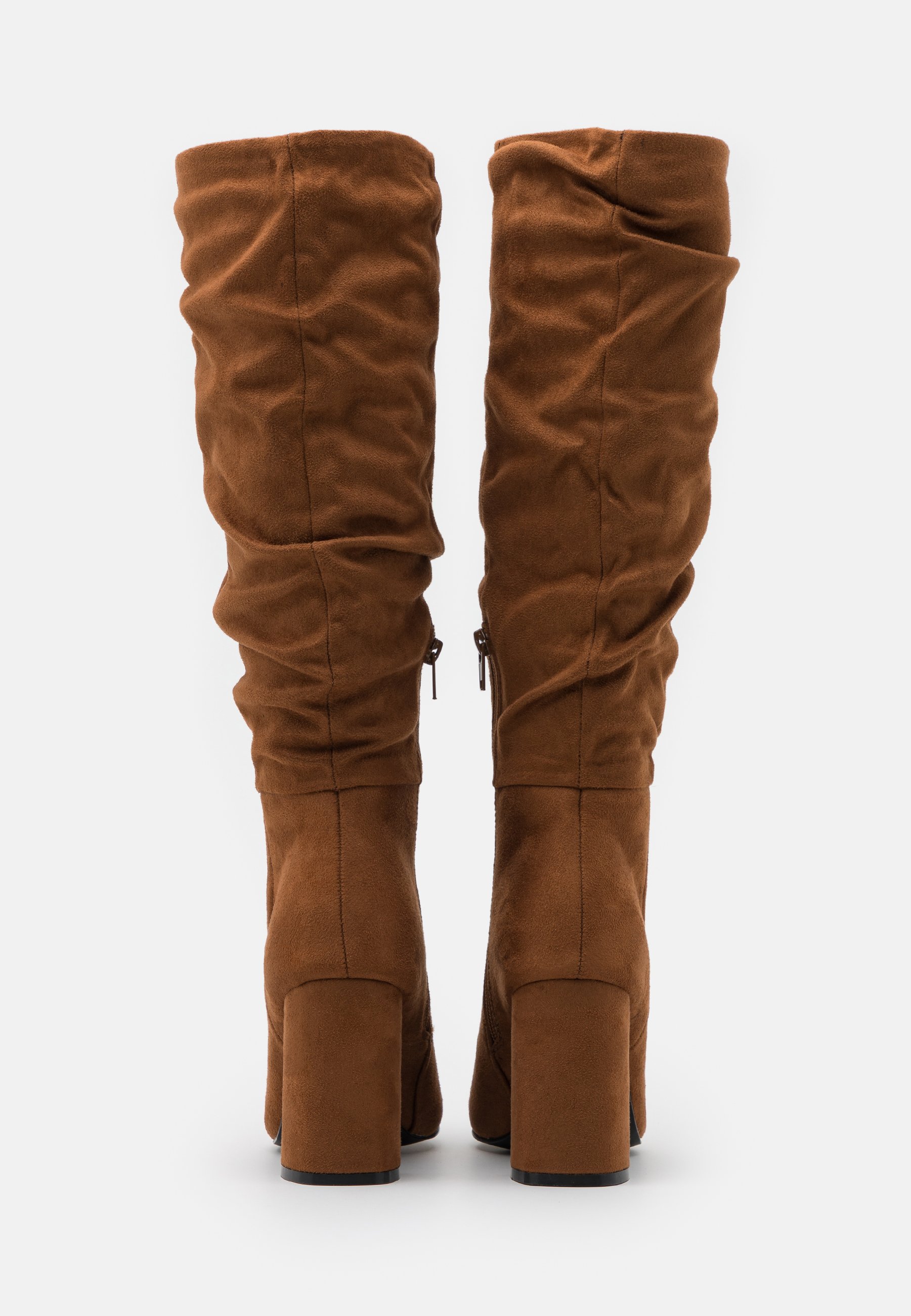 ONLBRODIE LIFE BOOT Klassiska stövlar cognac ONLBRODIE LIFE BOOT Klassiska stövlar cognac