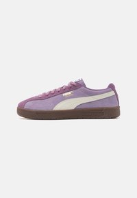 Puma DELPHIN UNISEX - Tenisice - pale plum/dusted purple/alpine snow