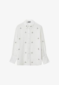 Selezionato, bianco ottico