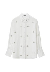 APPLICAZIONI - Camicia - bianco ottico