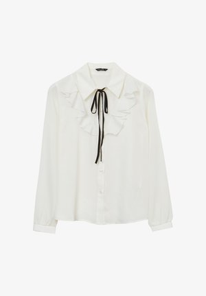Calliope Hemdbluse - blanc