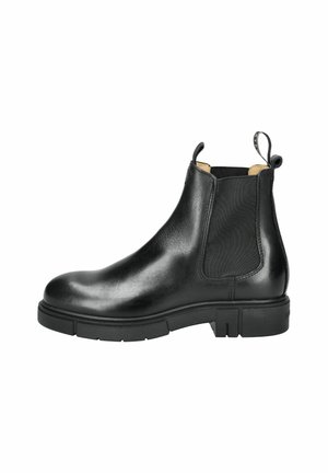 Classic ankle boots - black