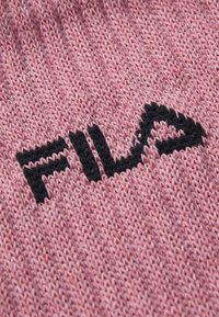 Fila TENNIS SOCKS UNISEX 6 PACK - Zeķes - night, ocean, sky blue, lime, dried rose, terrosso