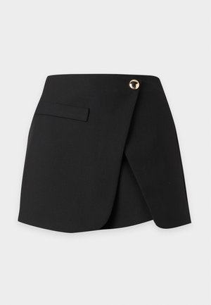 Maje, IPIMANETA - Jupe-short - noir