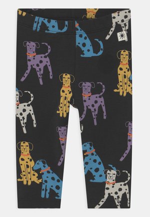 DALMATIANS UNISEX - Legging - off black