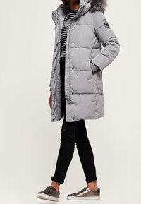 Superdry & Co Płaszcz zimowy