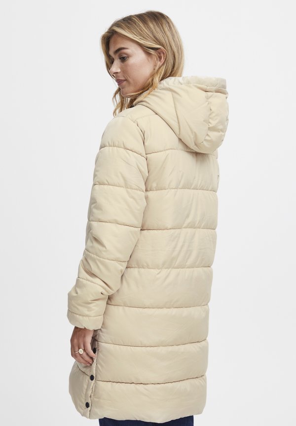 FRMabelle - Winter coat - oxford tan3