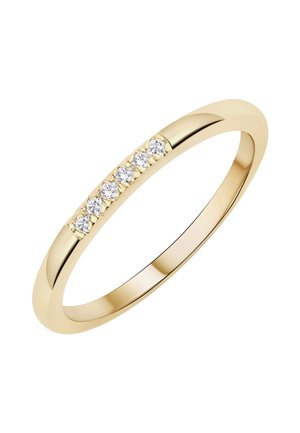 Ringe - gelbgold-coloured