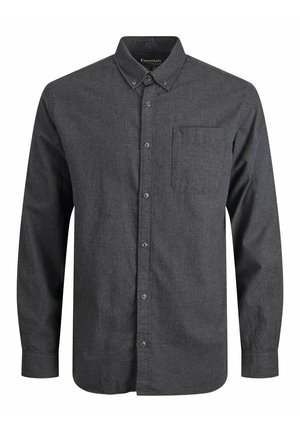 Chemise - mottled dark grey