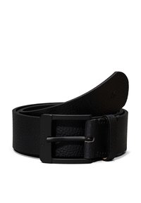 Calvin Klein Jeans Riem - black black/zwart - Zalando.nl