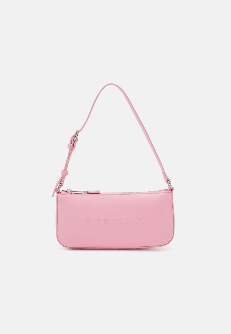 Tommy Jeans ESS MUST SHOULDER - Handbag - ballet pink