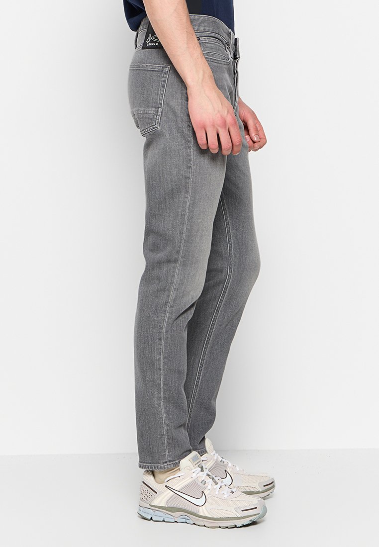 Denham Slim fit jeans grijs