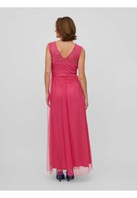 VILA VILYNNEA różowy