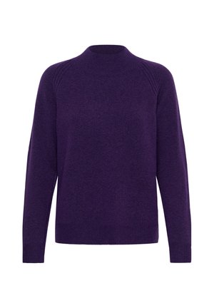 Kaffe, KAWAVERLY - Pullover - acai cc